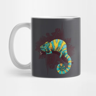 Chameleon Mug